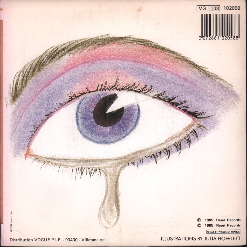 Absolute (Synth) - Tv Glare - 7 Inch
