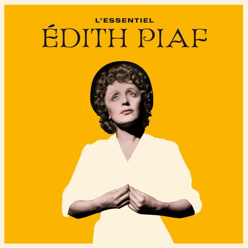 Edith Piaf - L'essentiel - 12 Inch