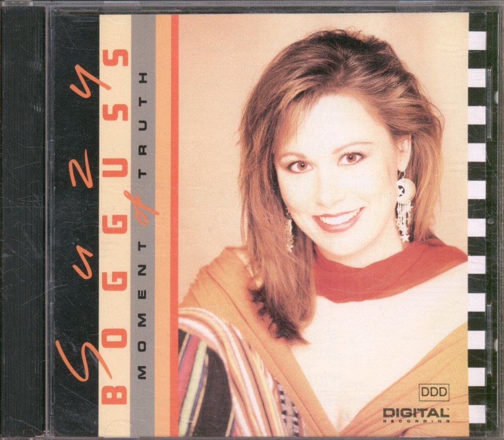 Suzy Bogguss - Moment Of Truth - Cd