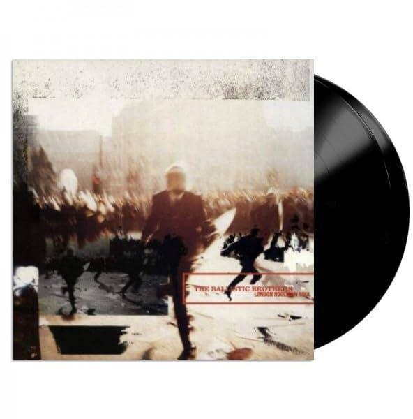 Ballistic Brothers - London Hooligan Soul - Double Lp