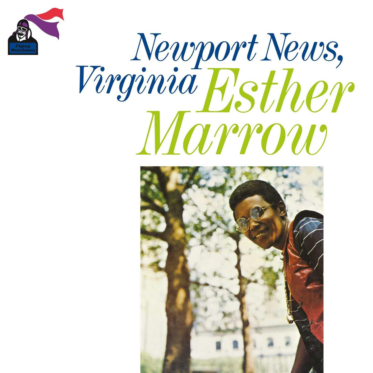 Esther Marrow - Newport News, Virginia - Lp
