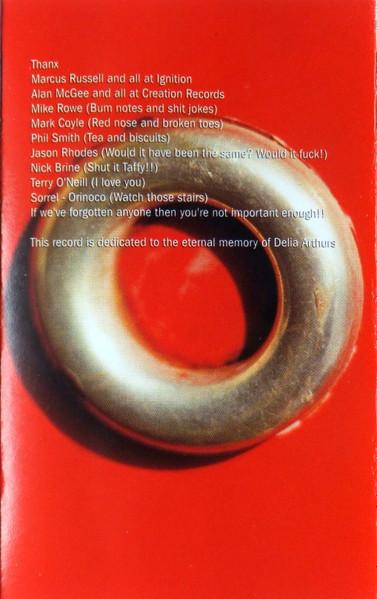 Oasis - Be Here Now - Cassette