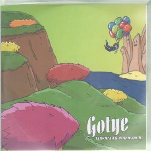 Gotye - Learnalilgivinanlovin - Cdr