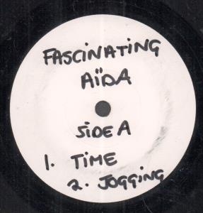 Fascinating Aida - Time - 7 Inch