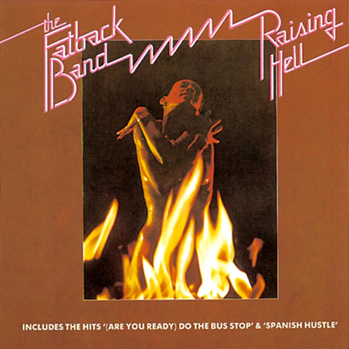 Fatback Band - Raising Hell - Cd