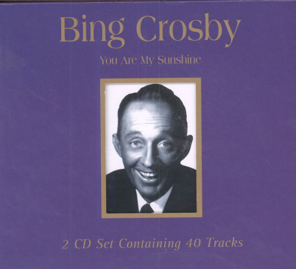 Bing Crosby - You Are My Sunshine - Cd Set