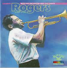 Shorty Rogers With His Orchestra And The Giants - Short Stops - Cd