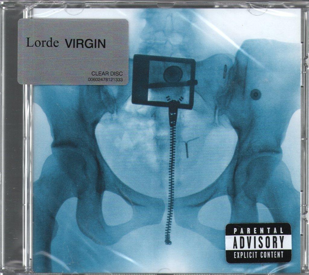 Lorde - Virgin - Cd