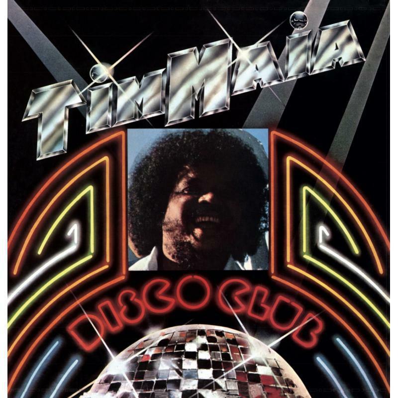 Tim Maia - Disco Club - Lp