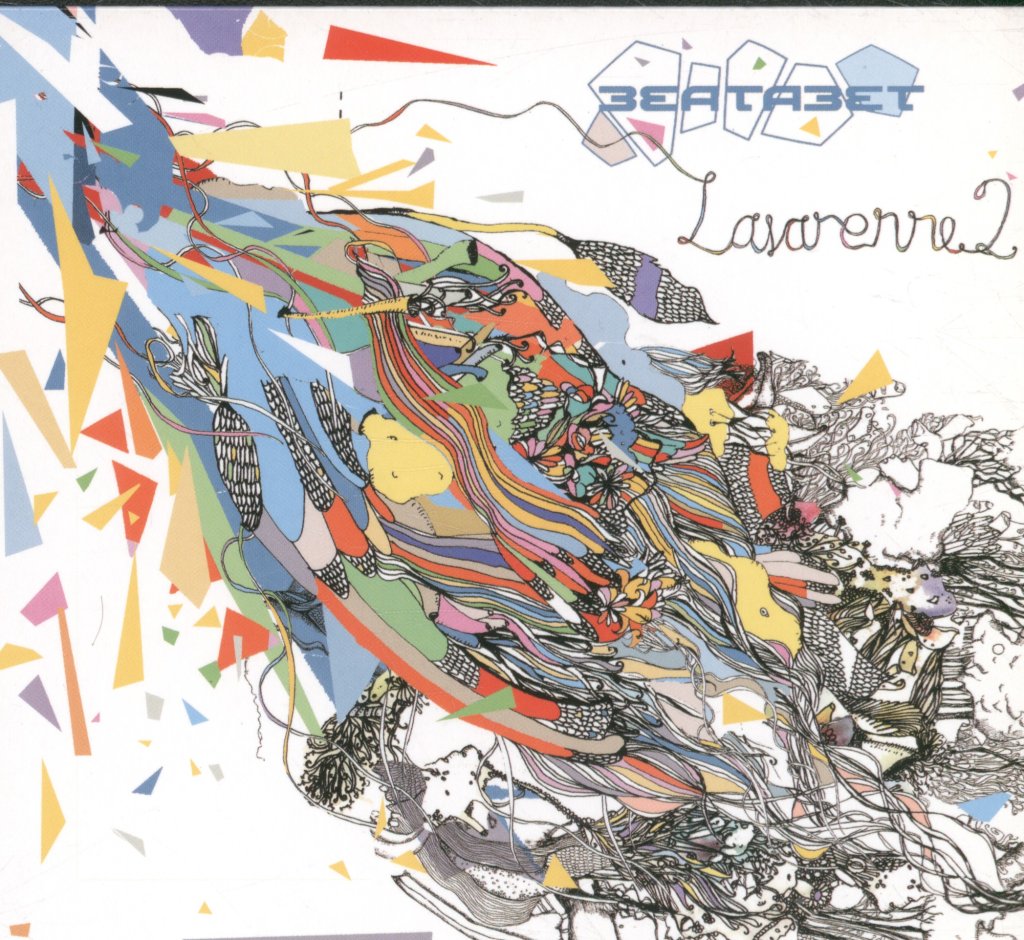 Beatabet - Lavarenne 2 - Cd