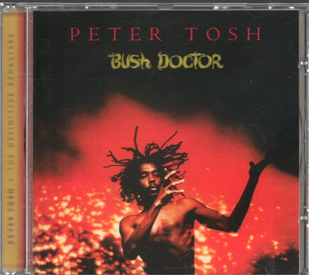 Peter Tosh - Bush Doctor - Cd