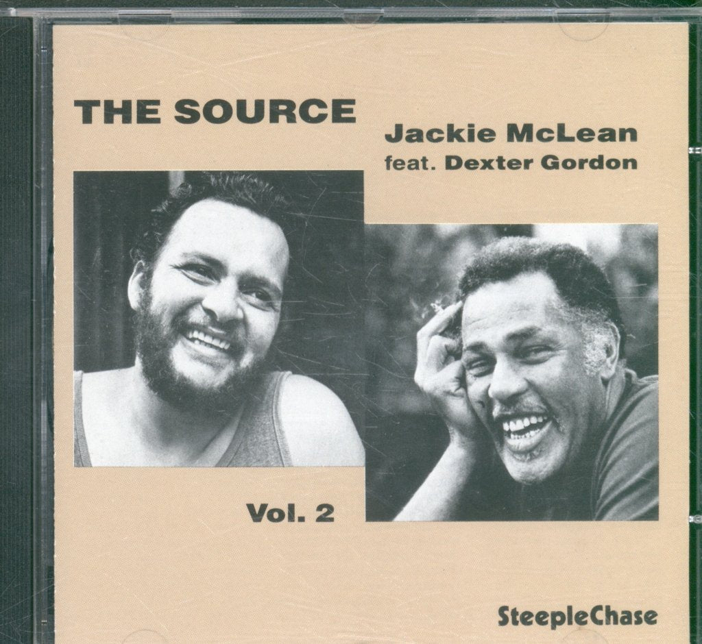 Jackie Mclean - Source, Vol. 2 - Cd