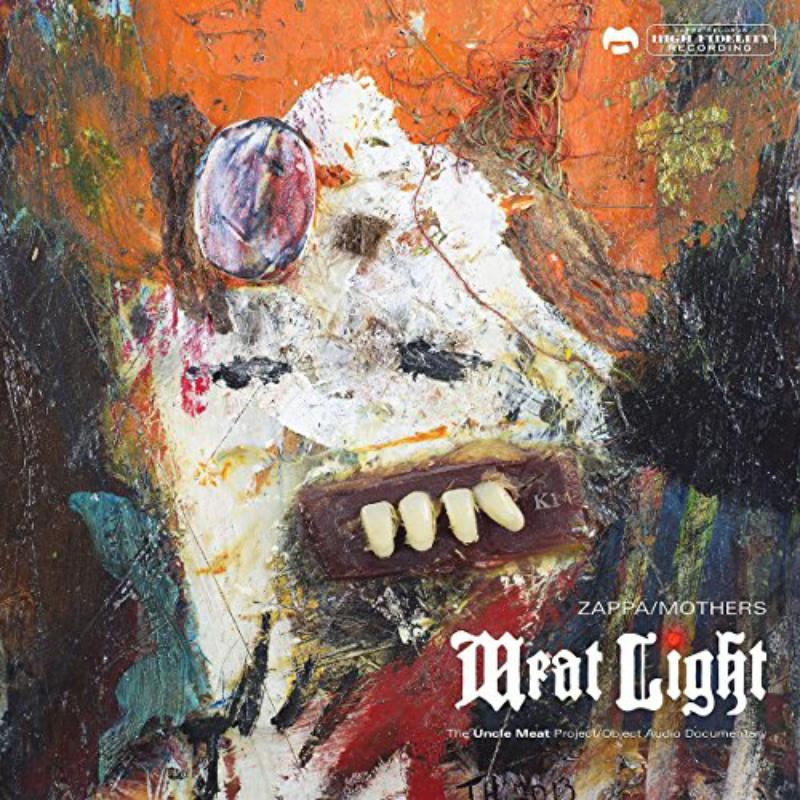 Frank Zappa - Meat Light: the Uncle Meat Project/Object - Triple Cd