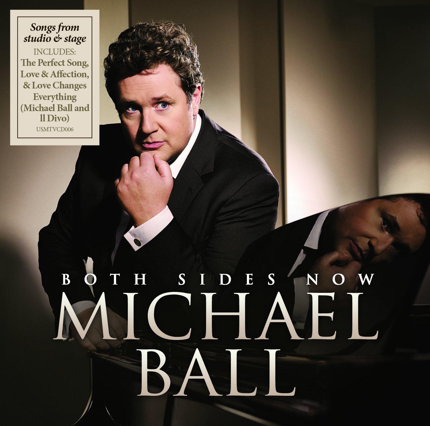 Michael Ball - Both Sides Now - Cd