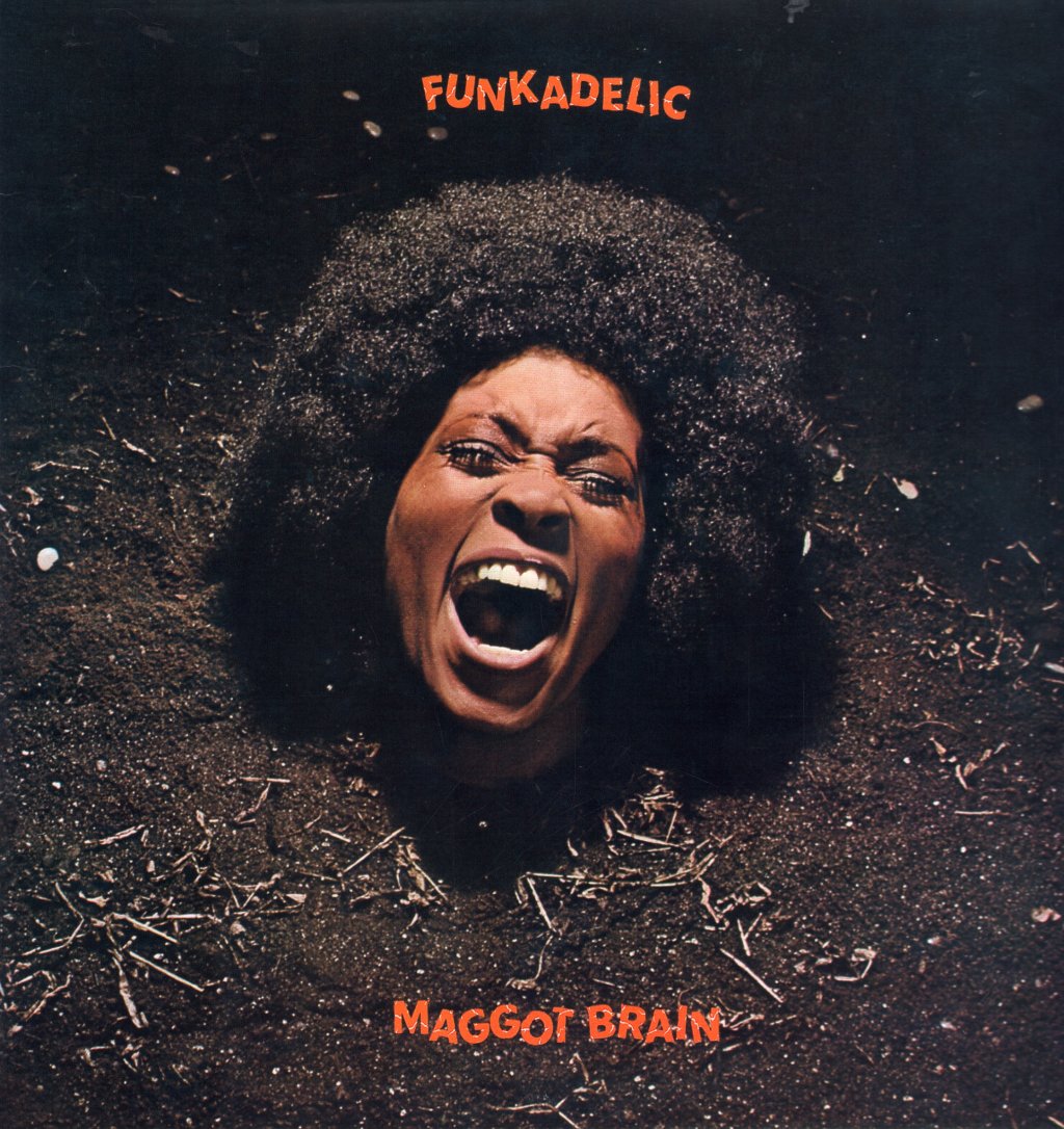 Funkadelic - Maggot Brain - Lp