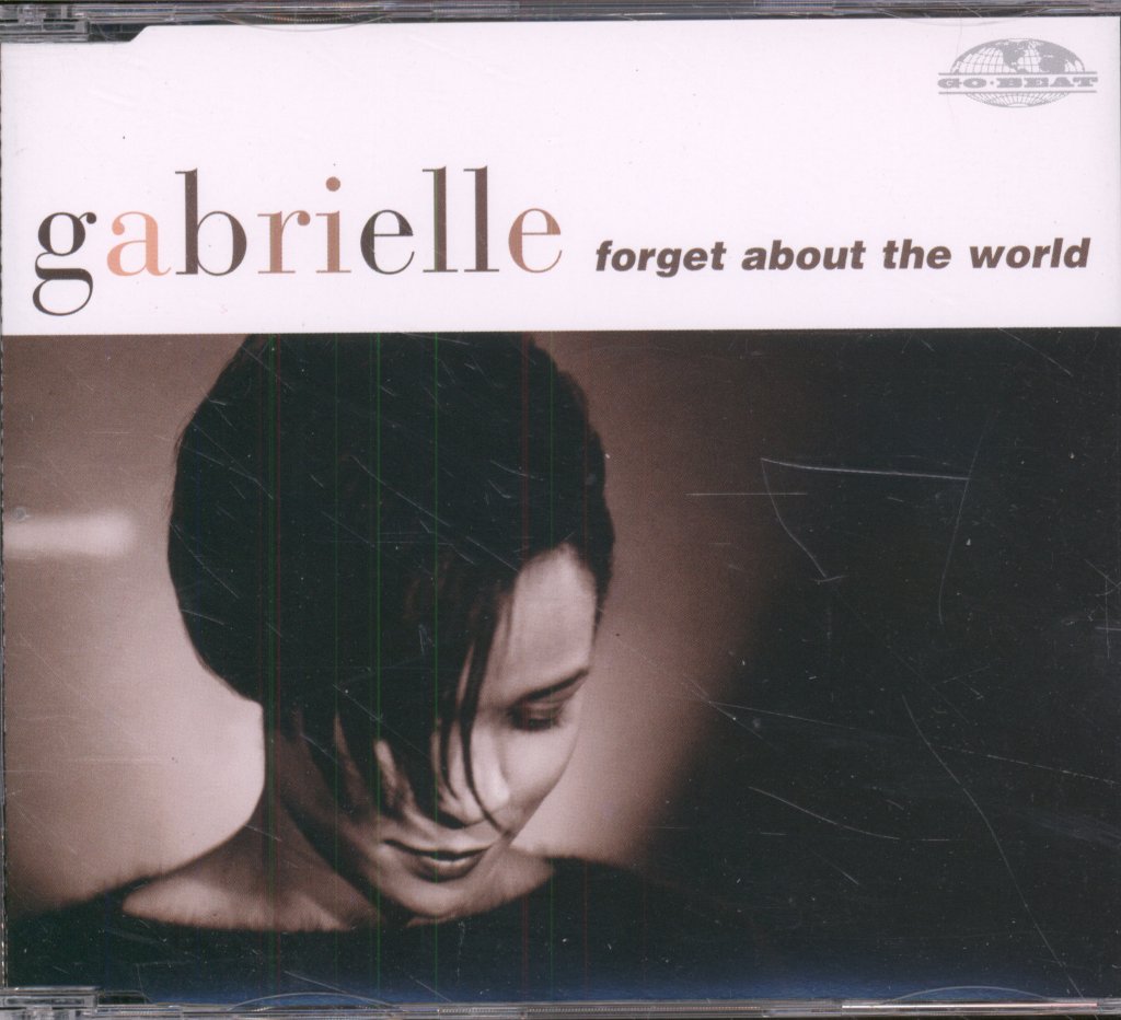 Gabrielle - Forget About The World - Cd