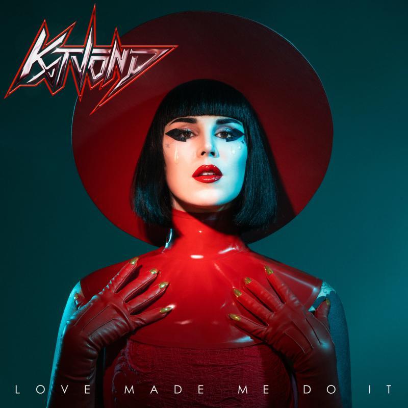 Kat Von D - Love Made Me Do It - Lp