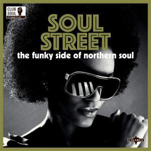 Various Artists - Soul Street Funky Side Of Northern Soul - Lp