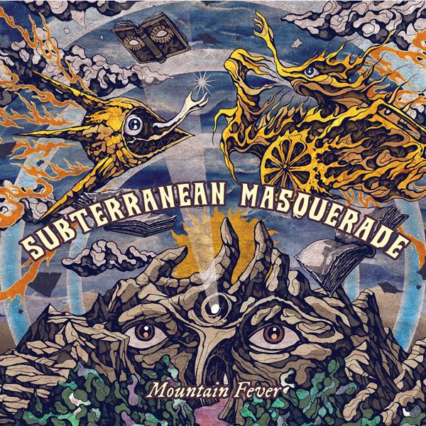 Subterranean Masquerade - Mountain Fever - Double Lp