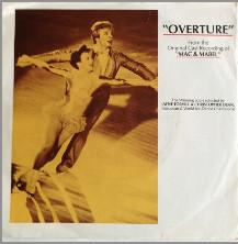 Unknown Artist - Overture - 7 Inch