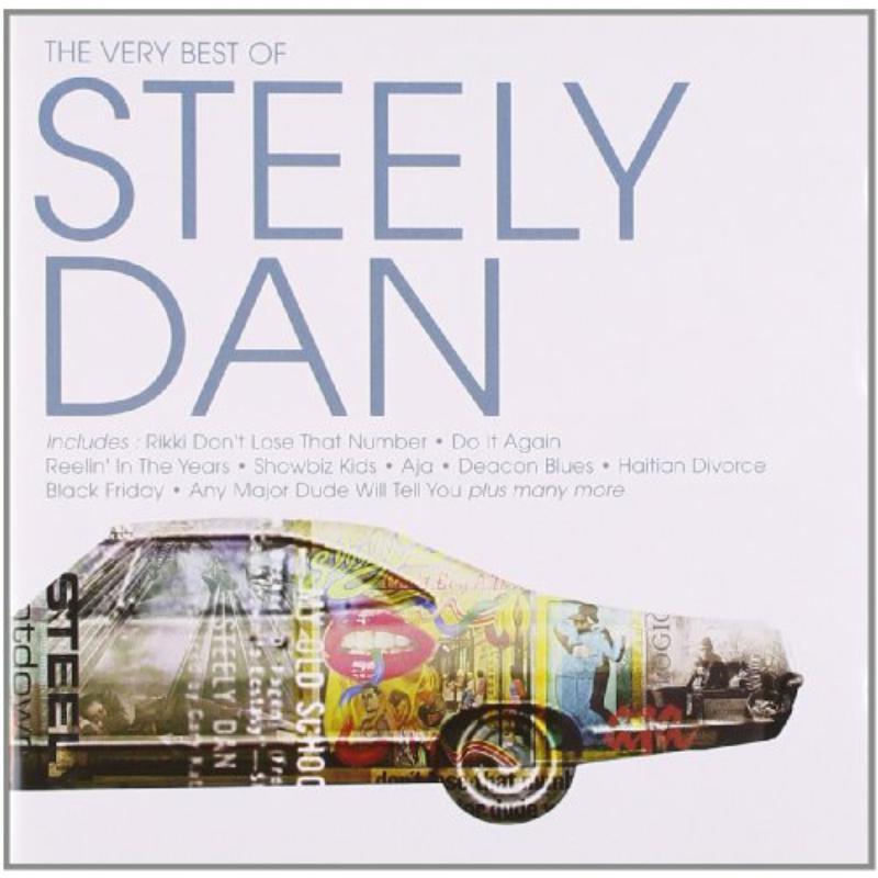 Steely Dan - Very Best of Steely Dan - Double Cd