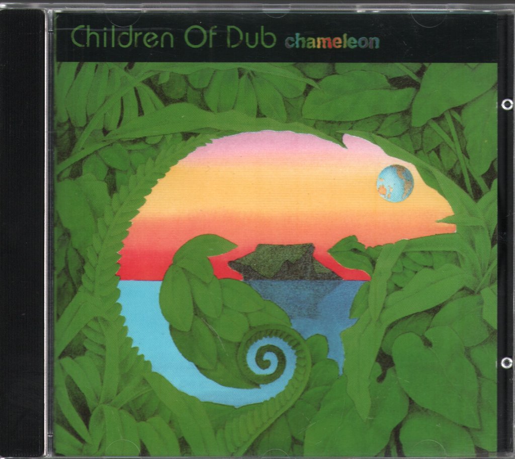 Children Of Dub - Chameleon - Cd