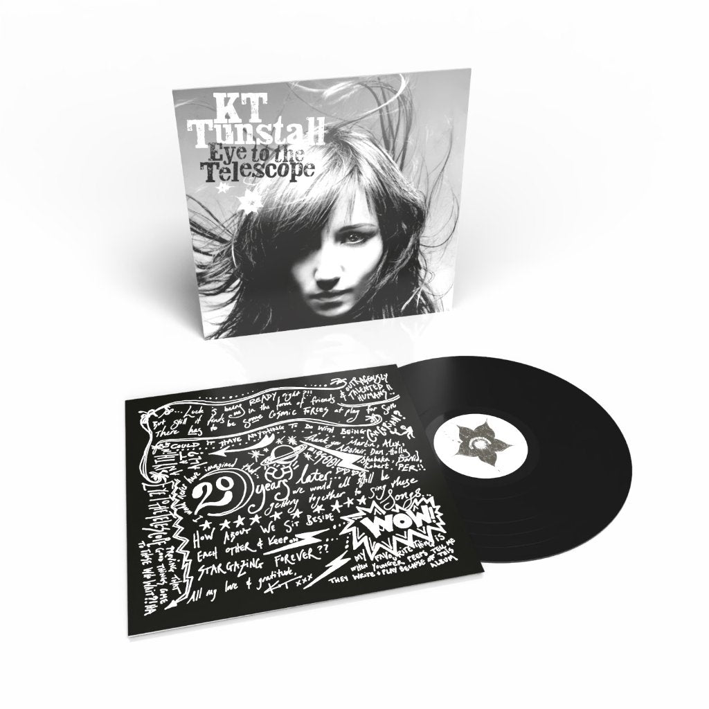 KT Tunstall - Eye To The Telescope - Lp