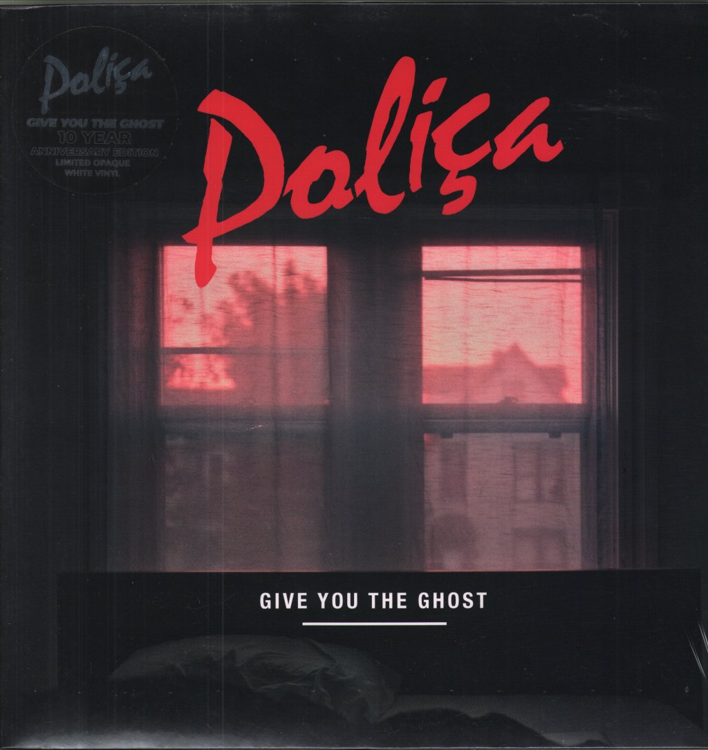 Poliça - Give You The Ghost - Lp