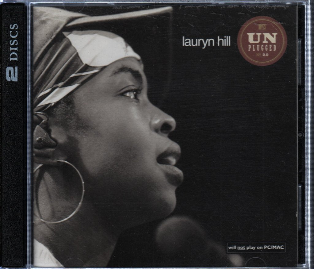 Lauryn Hill - MTV Unplugged 2.0 - Double Cd