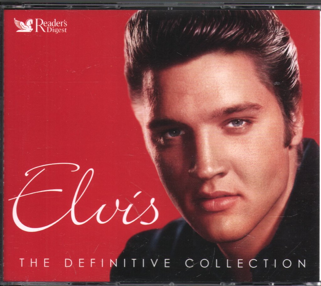 Elvis Presley - Definitive Collection - Cd Set