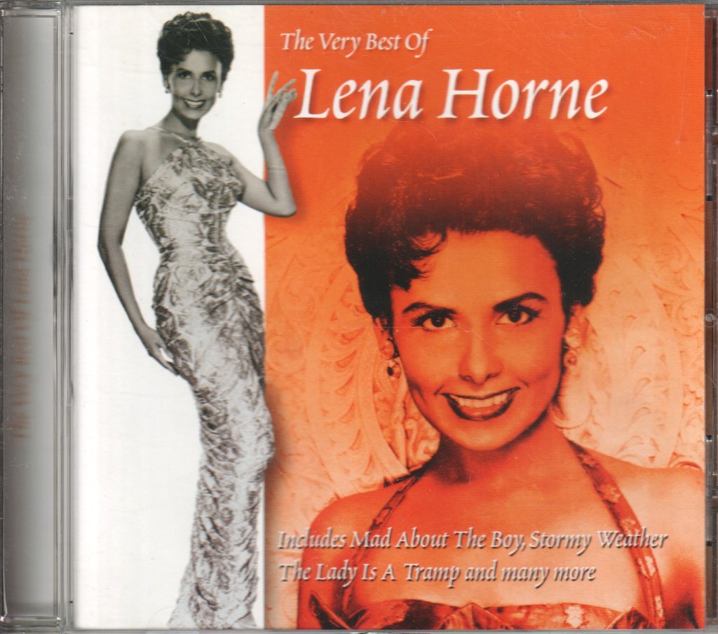 Lena Horne - Very Best Of - Cd