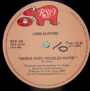 Linda Clifford - Bridge Over Troubled Water - 12 Inch