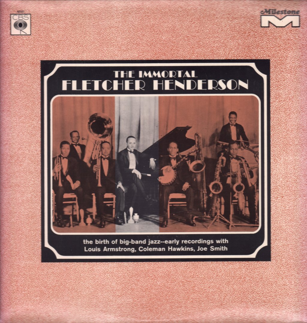 Fletcher Henderson - Immortal - Lp