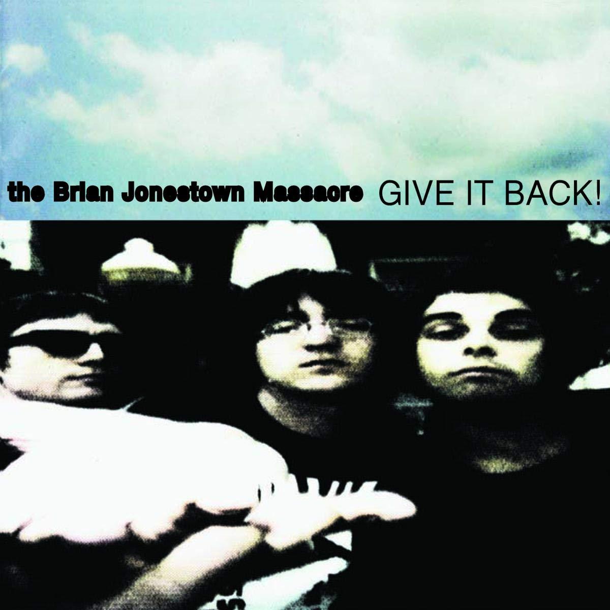 Brian Jonestown Massacre - Give It Back - Cd