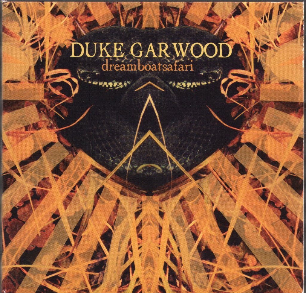 Duke Garwood - Dreamboatsafari - Cd