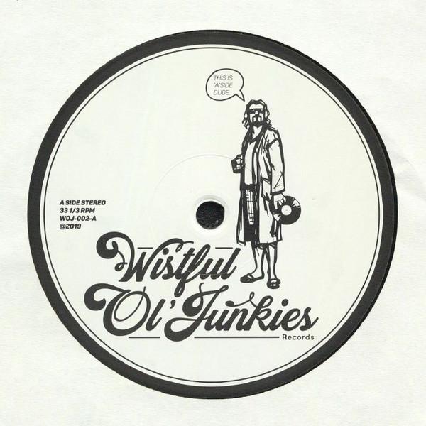 WOJ All Stars, Lip and Colorina - Tribute To Anthony Wayne Moore / Emirates Of Ylaruam - 12 Inch