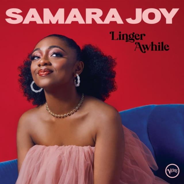 Samara Joy - Linger Awhile - Lp