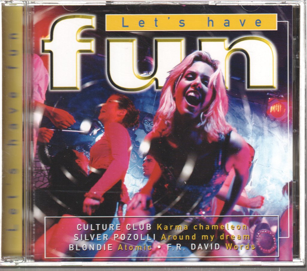 Various Artists - Let's Have Fun - Cd