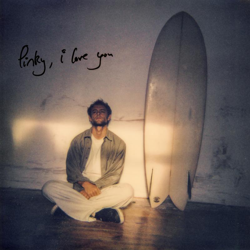 Jacob Slater - Pinky, I Love You - Lp
