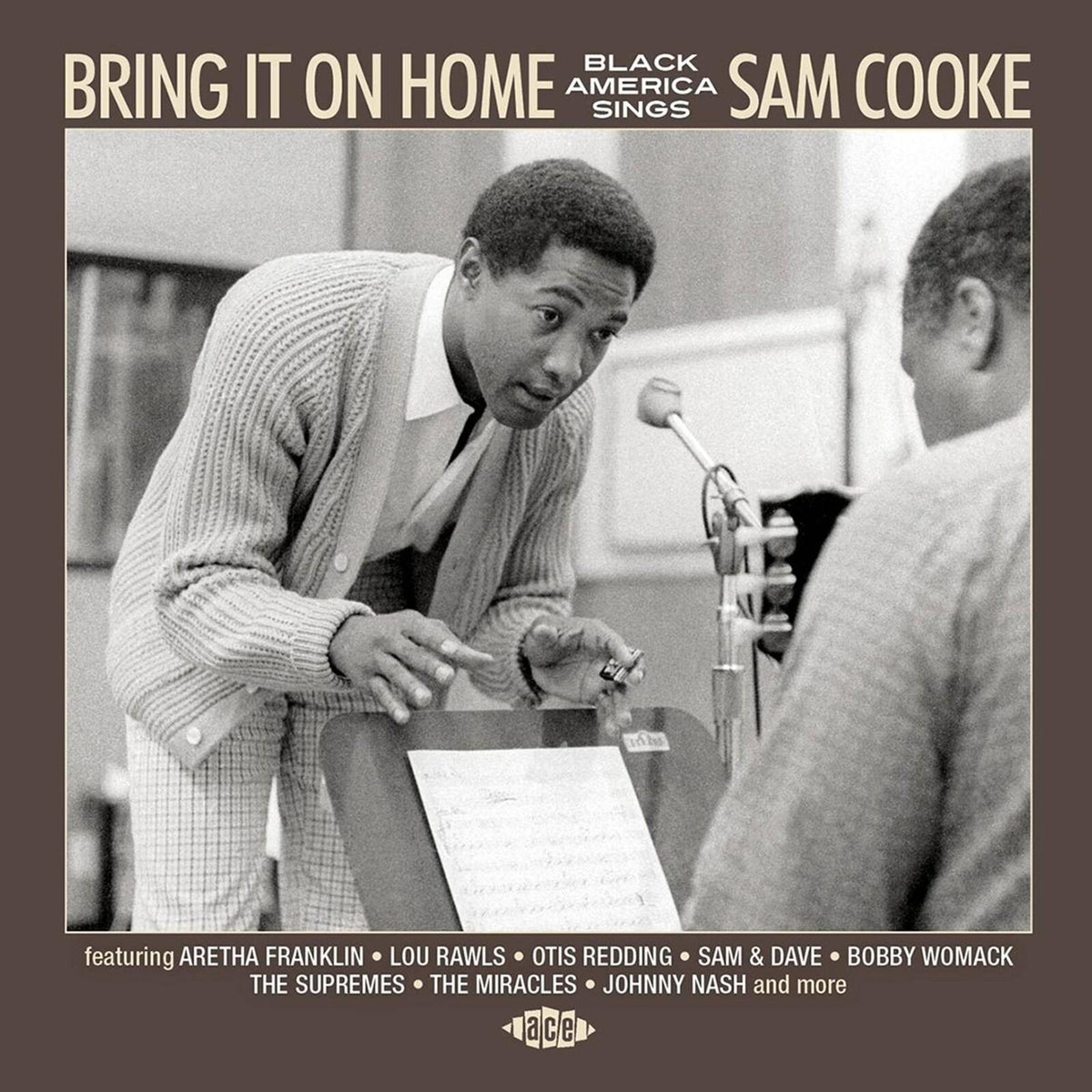 Various Artists - Bring It On Home: Black America Sings Sam Cooke - Cd