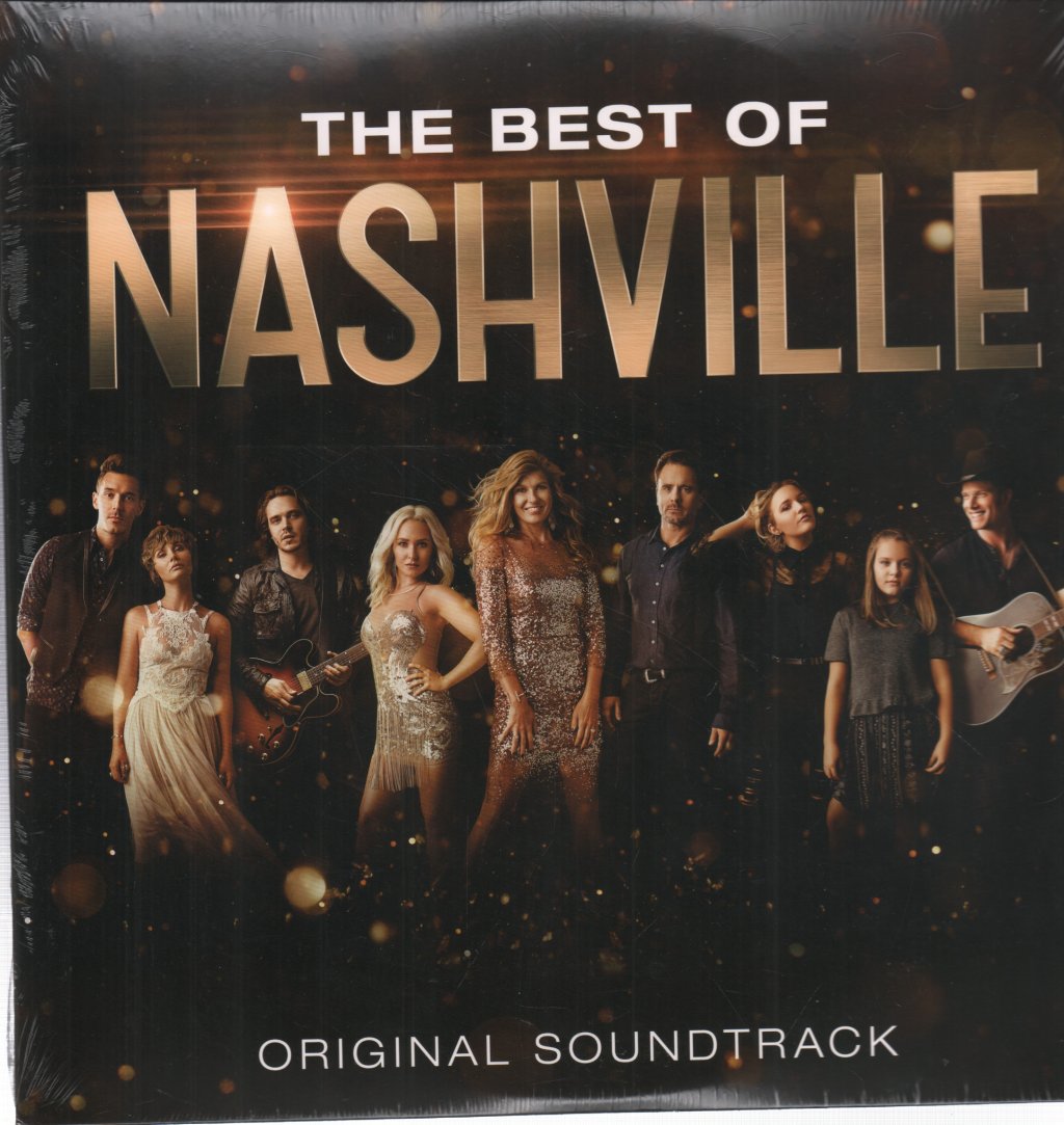 Nashville Cast - Best of Nashville - Double Lp