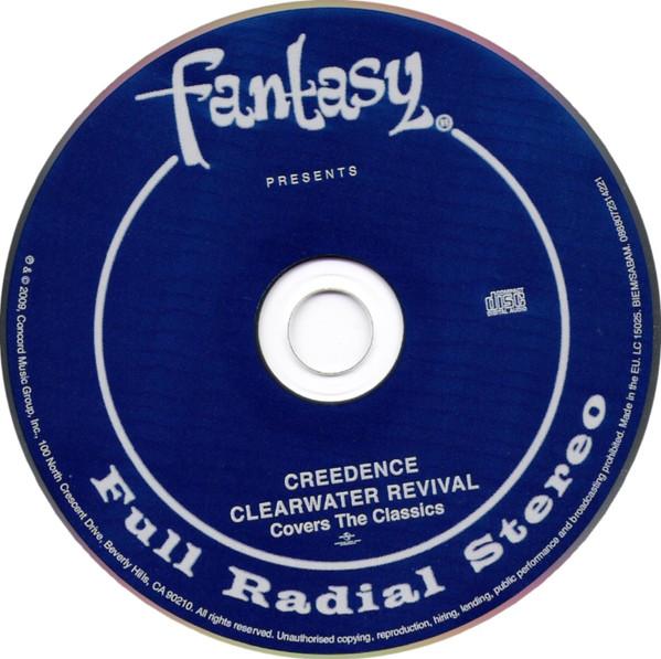 Creedence Clearwater Revival - Covers The Classics - Cd