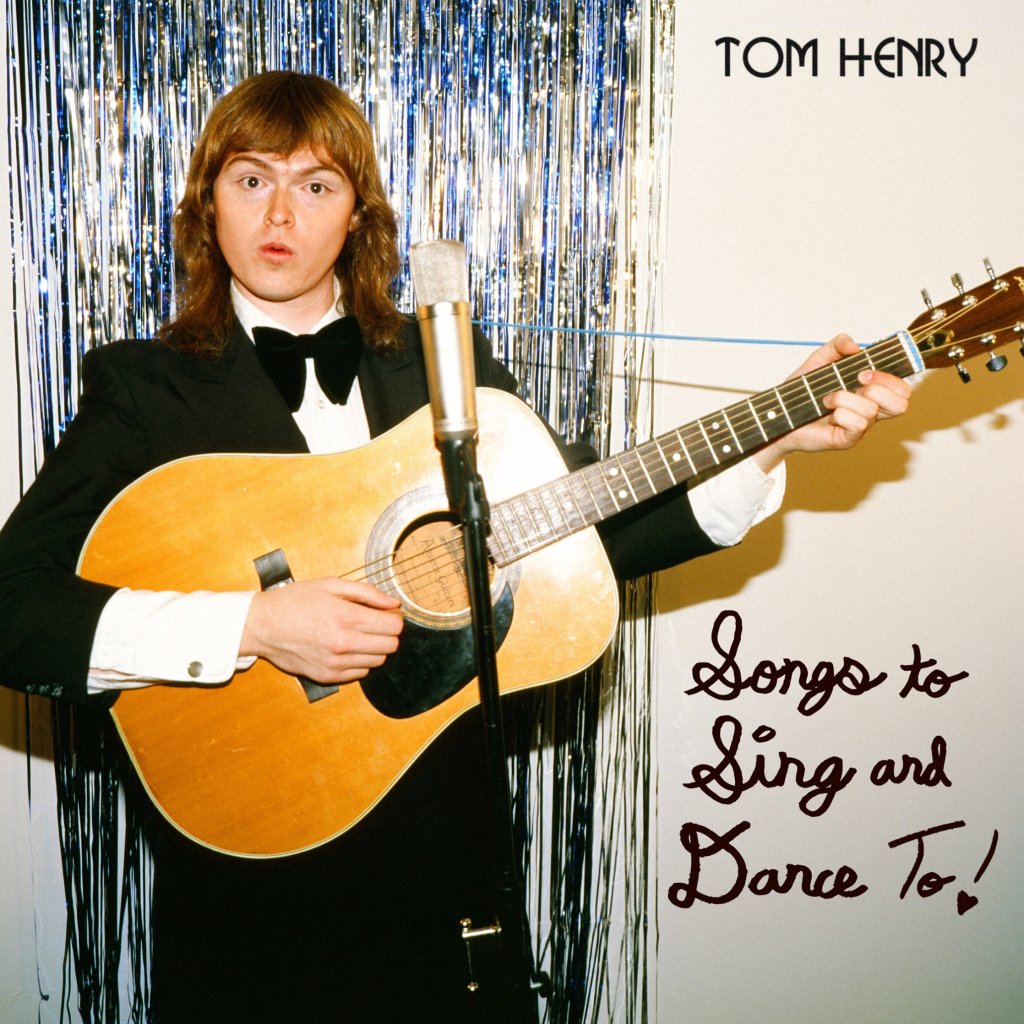 Tom Henry - Songs To Sing and Dance To - Cd