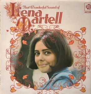 Lena Martell - That Wonderful Sound Of - Lp