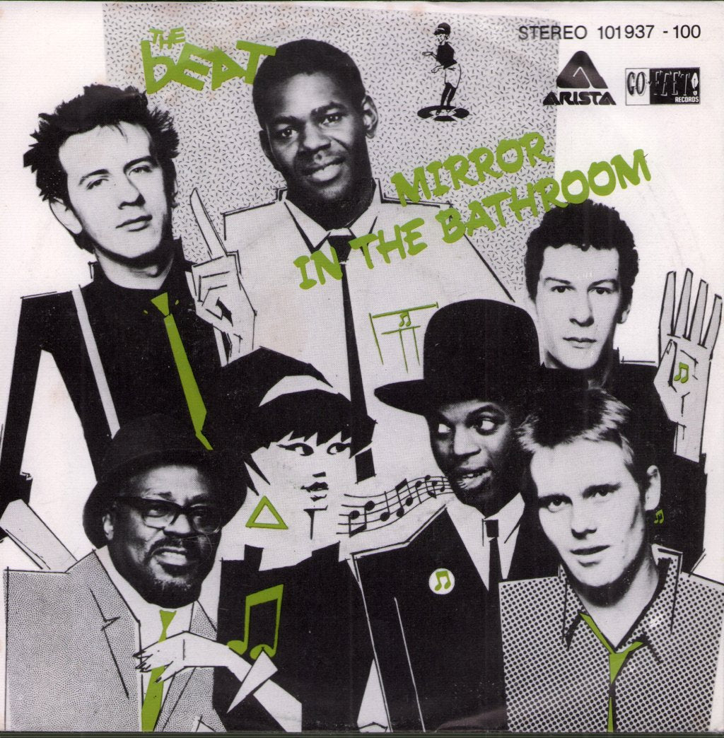 Beat - Mirror In The Bathroom - 7 Inch