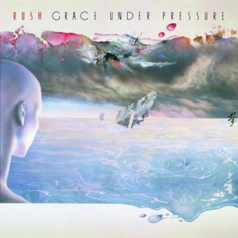 Rush - Grace Under Pressure - Cd