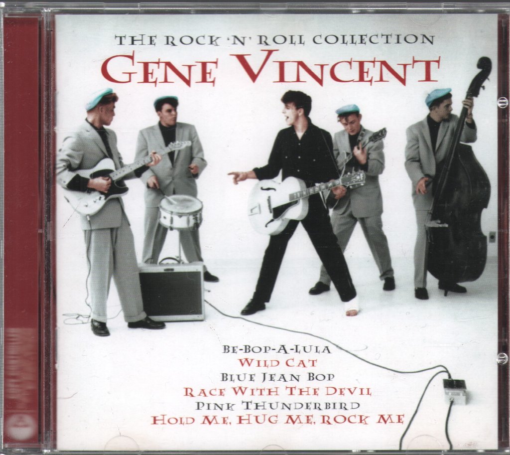 Gene Vincent - Rock N Roll Collection - Cd