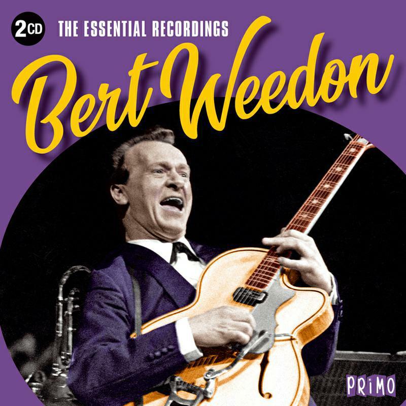 Bert Weedon - Essential Recordings - Double Cd