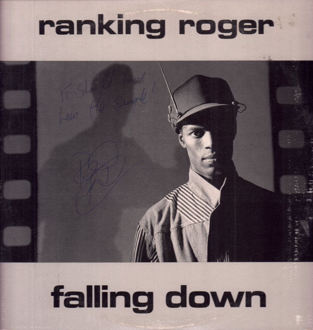 Ranking Roger - Falling Down - 12 Inch