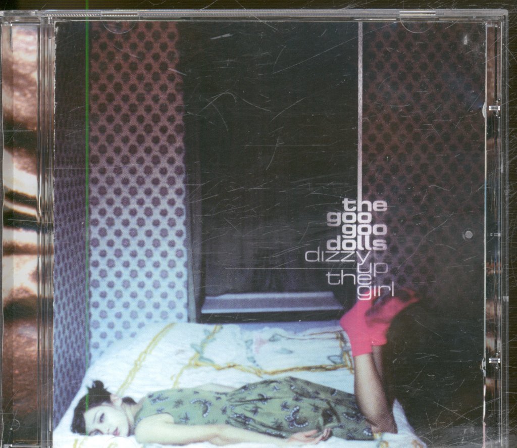 Goo Goo Dolls - Dizzy Up The Girl - Cd
